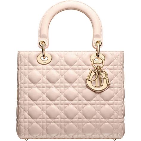 lady dior bag rose poudre|most popular christian Dior bag.